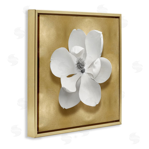 Stupell Industries Caroline Kelly | White Apple Blossom