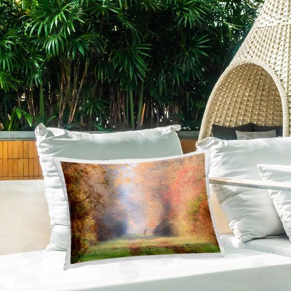 Stupell Industries Carrie Ann Grippo-Pike | Fawn & Autumnal Foliage