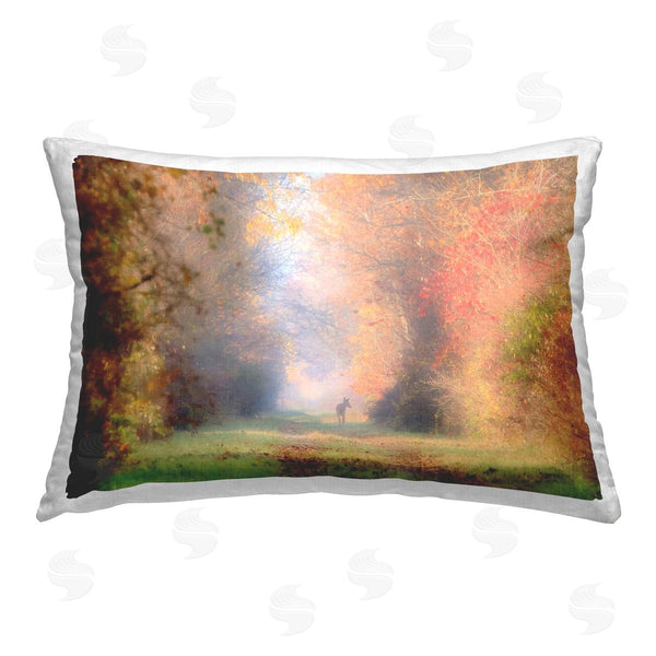 stupell industries Carrie Ann Grippo-Pike | Fawn & Autumnal Foliage