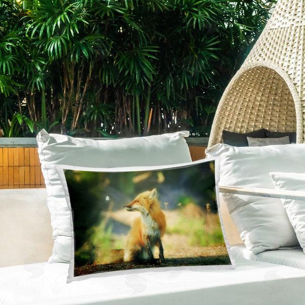 Stupell Industries Carrie Ann Grippo-Pike | Fox Kit & Butterfly