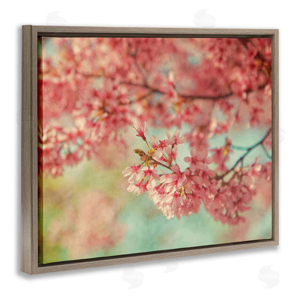 Stupell Industries Carrie Ann Grippo-Pike | Pink Cherry Blossoms