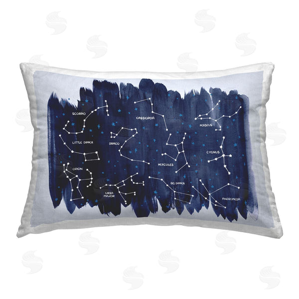 stupell industries Carrie Cantwell | Constellations on Blue
