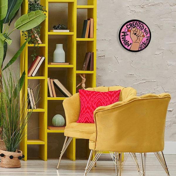 Stupell Industries Carrie Cantwell | Created With Human Intelligence Wall Art