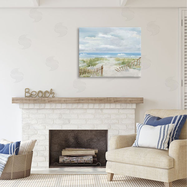 Stupell Industries Carson Lyons | On The Island Landscape Wall Art