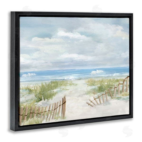 Stupell Industries Carson Lyons | On The Island Landscape Wall Art