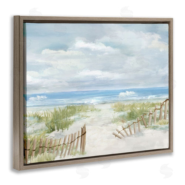 Stupell Industries Carson Lyons | On The Island Landscape Wall Art