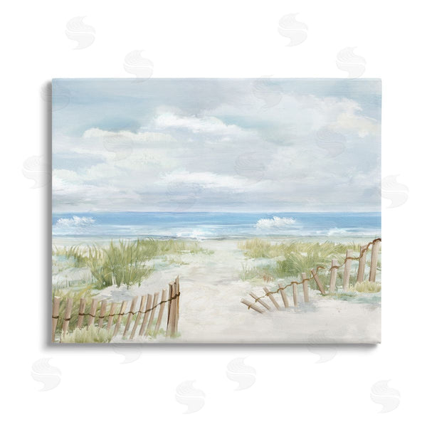 stupell industries Carson Lyons | On The Island Landscape Wall Art