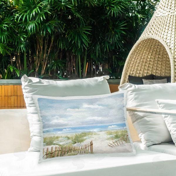 Stupell Industries Carson Lyons | On The Island Scenery
