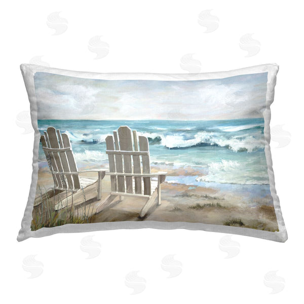 stupell industries Carson Lyons | Serene Beach Chairs