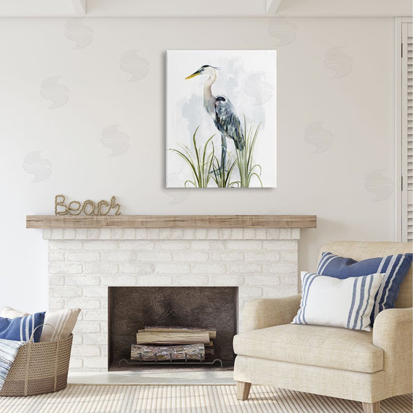 Stupell Industries Carson Lyons | Shore Bird Looking Left Wall Art