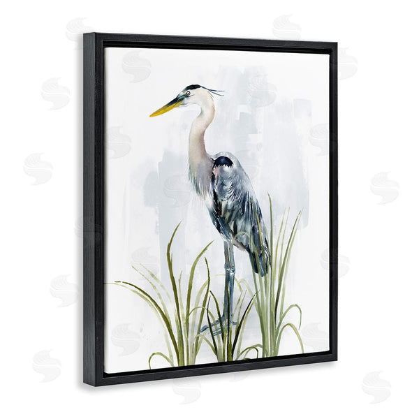 Stupell Industries Carson Lyons | Shore Bird Looking Left Wall Art