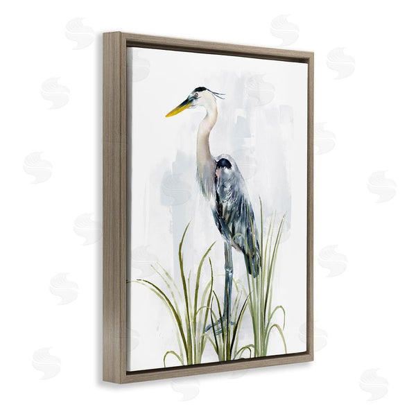 Stupell Industries Carson Lyons | Shore Bird Looking Left Wall Art
