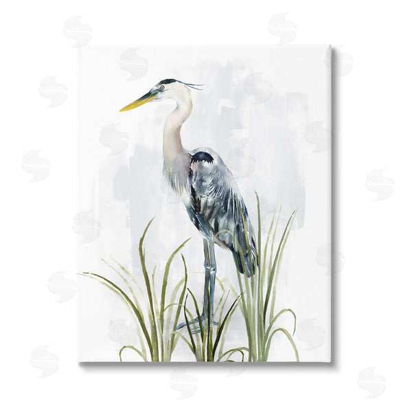 stupell industries Carson Lyons | Shore Bird Looking Left Wall Art