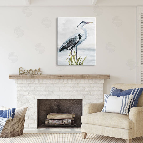 Stupell Industries Carson Lyons | Shore Bird Portrait Wall Art