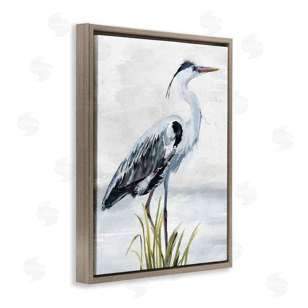 Stupell Industries Carson Lyons | Shore Bird Portrait Wall Art