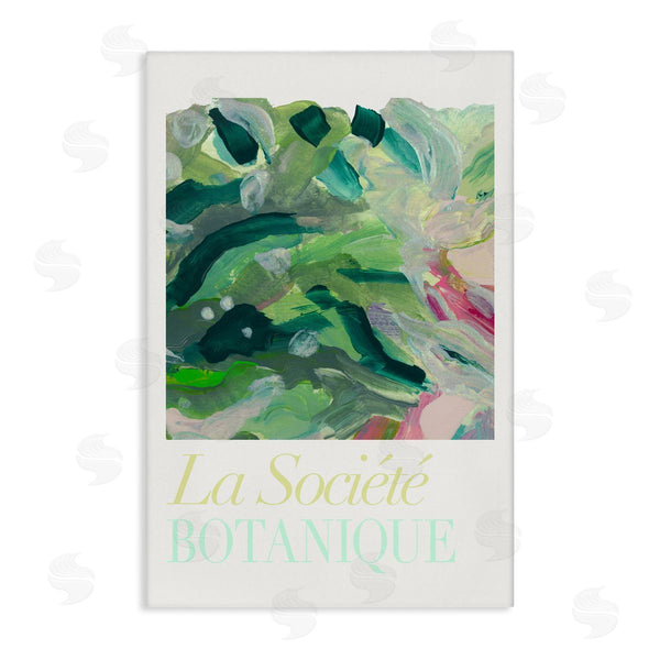 stupell industries cartissi | French Leaves Abstraction