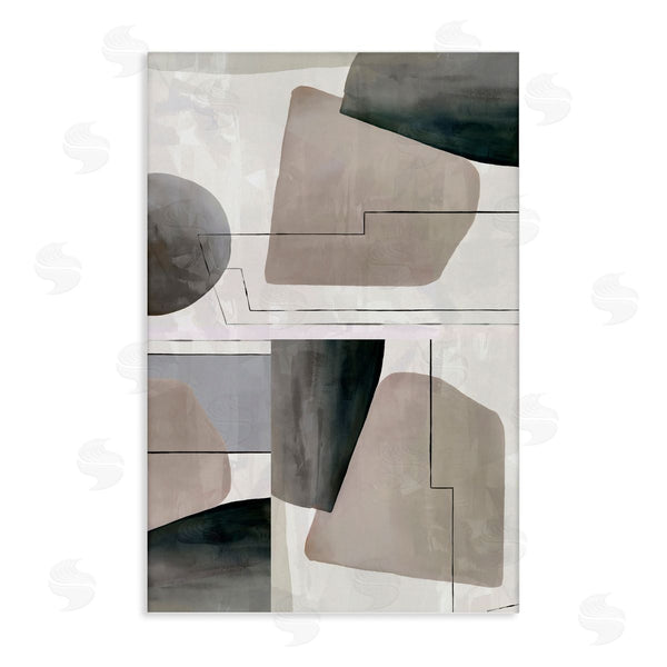 stupell industries cartissi | Modern Neutral Geometrics