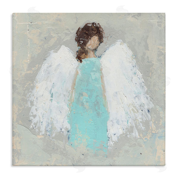 stupell industries Cassandra Cushman | Soft Angel Impression
