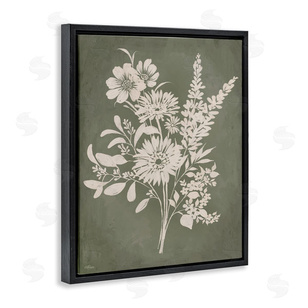 Stupell Industries Cat Thurman Designs | Bunches Of Wildflower Herbs