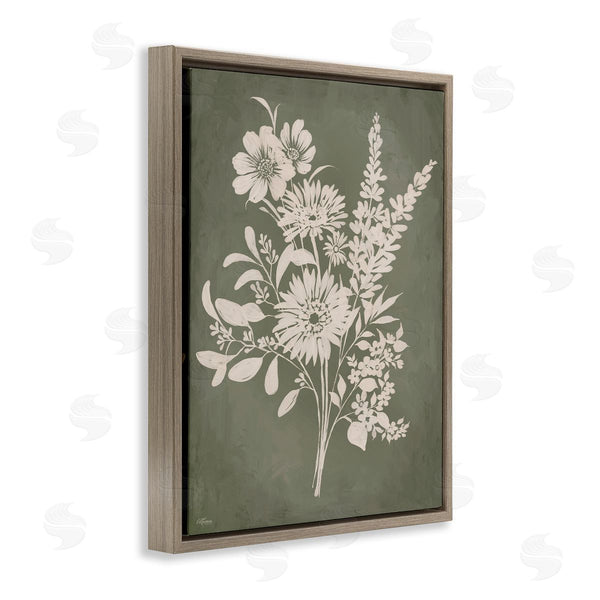 Stupell Industries Cat Thurman Designs | Bunches Of Wildflower Herbs