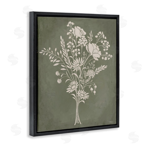 Stupell Industries Cat Thurman Designs | Wildflower Impression Bundle