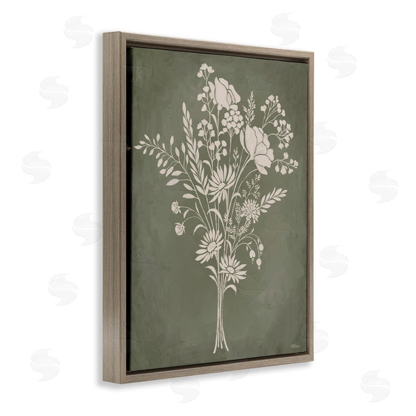 Stupell Industries Cat Thurman Designs | Wildflower Impression Bundle