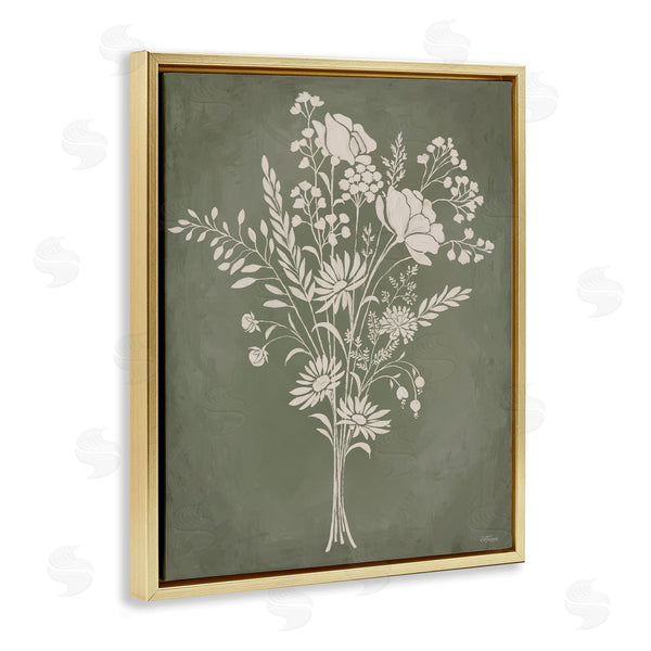 Stupell Industries Cat Thurman Designs | Wildflower Impression Bundle
