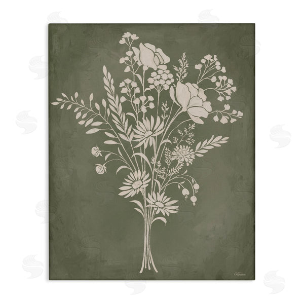 stupell industries Cat Thurman Designs | Wildflower Impression Bundle
