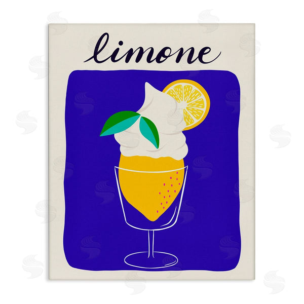 stupell industries Catalina Aguirre | Limone Citrus Dessert