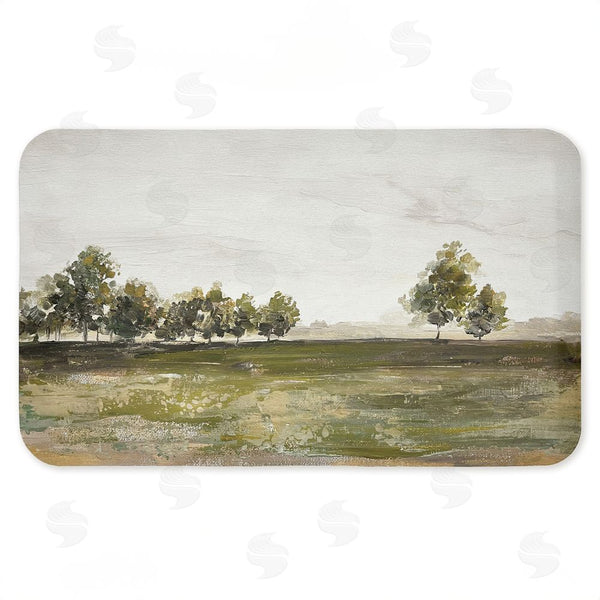 stupell industries Caverly Smith | Everyday Countryside Landscape Anti-Fatigue Mat