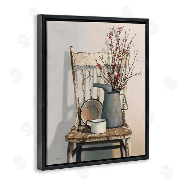 Stupell Industries Cecile Baird | Vintage Rustic Still Life