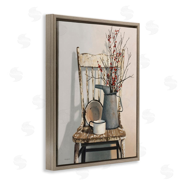 Stupell Industries Cecile Baird | Vintage Rustic Still Life
