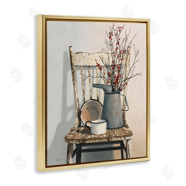 Stupell Industries Cecile Baird | Vintage Rustic Still Life