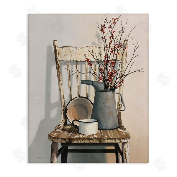 stupell industries Cecile Baird | Vintage Rustic Still Life