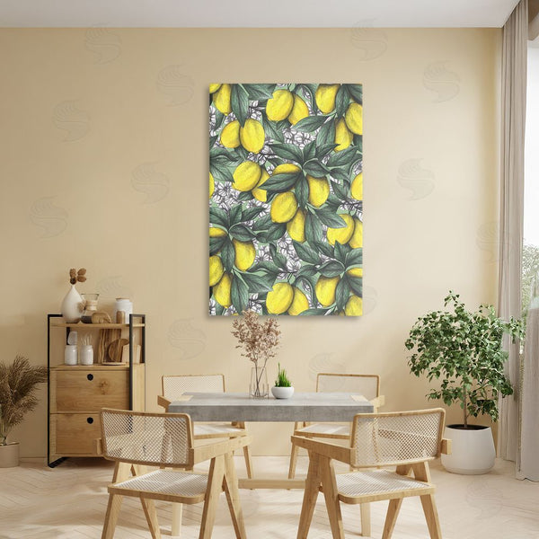 Stupell Industries Cecilia Battaini | Under The Lemon Tree Wall Art