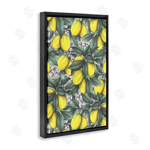 Stupell Industries Cecilia Battaini | Under The Lemon Tree Wall Art