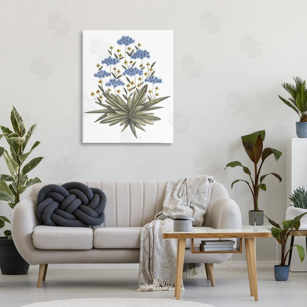 Stupell Industries Cecilia Battaini | Where Wild Flowers Bloom Wall Art