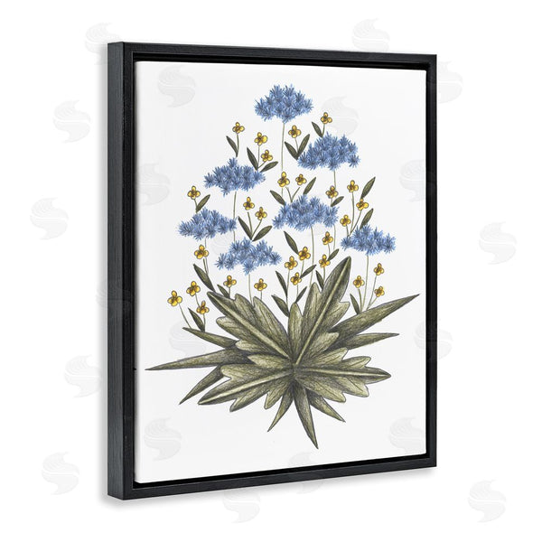 Stupell Industries Cecilia Battaini | Where Wild Flowers Bloom Wall Art