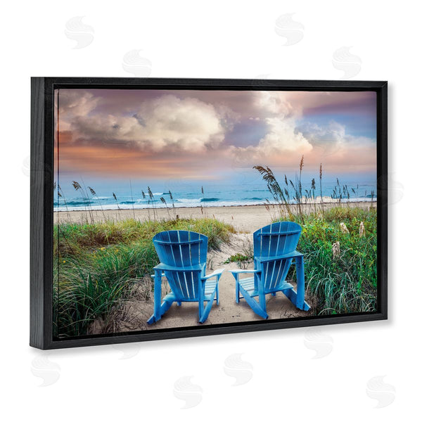 Stupell Industries Celebrate Life Gallery | Shore Seats Ocean View
