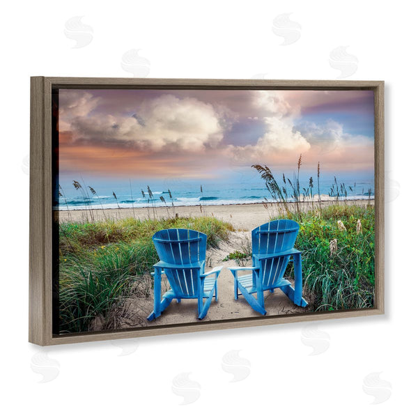 Stupell Industries Celebrate Life Gallery | Shore Seats Ocean View