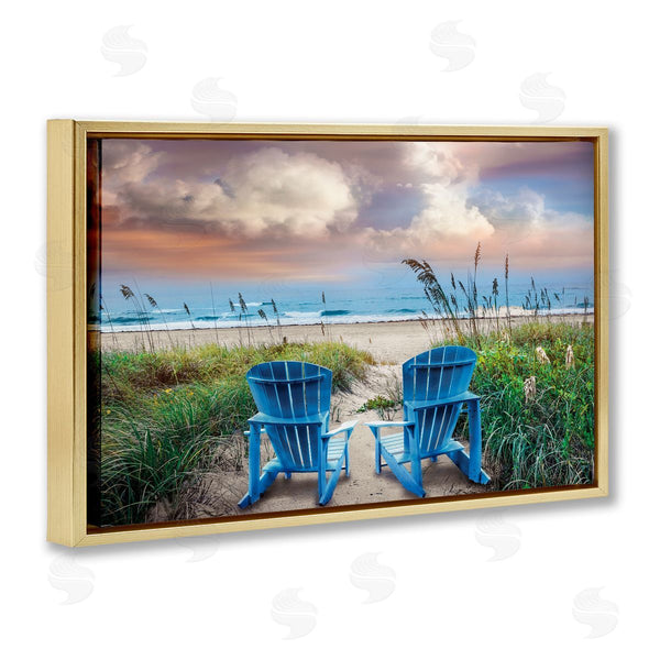 Stupell Industries Celebrate Life Gallery | Shore Seats Ocean View