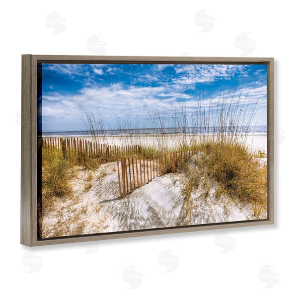 Stupell Industries Celebrate Life Gallery | The Dunes Summer Beach Day