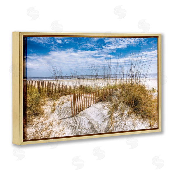 Stupell Industries Celebrate Life Gallery | The Dunes Summer Beach Day