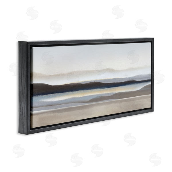 Stupell Industries Charity Henderson | Fade Neutral Desert Scenery Wall Art