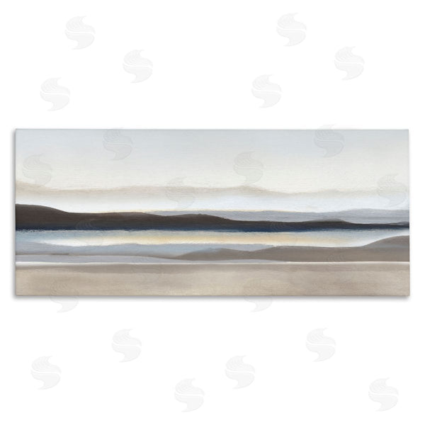 stupell industries Charity Henderson | Fade Neutral Desert Scenery Wall Art