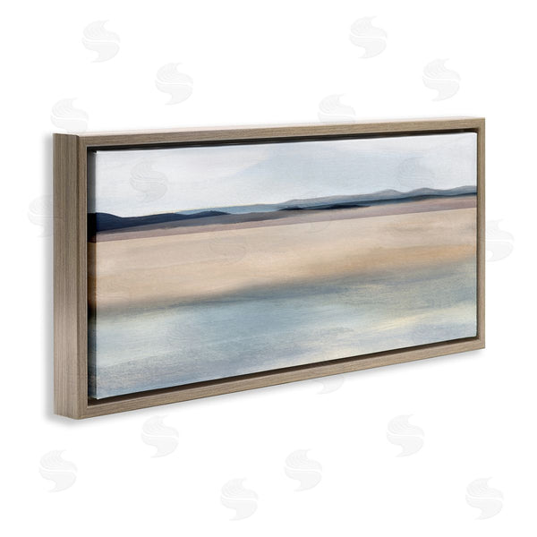 Stupell Industries Charity Henderson | Fading Ombre Landscape Wall Art