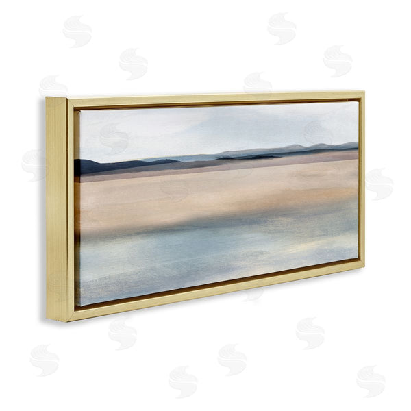 Stupell Industries Charity Henderson | Fading Ombre Landscape Wall Art