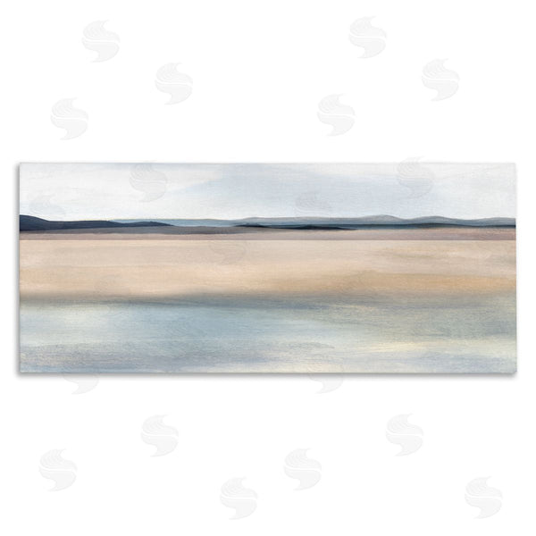 stupell industries Charity Henderson | Fading Ombre Landscape Wall Art