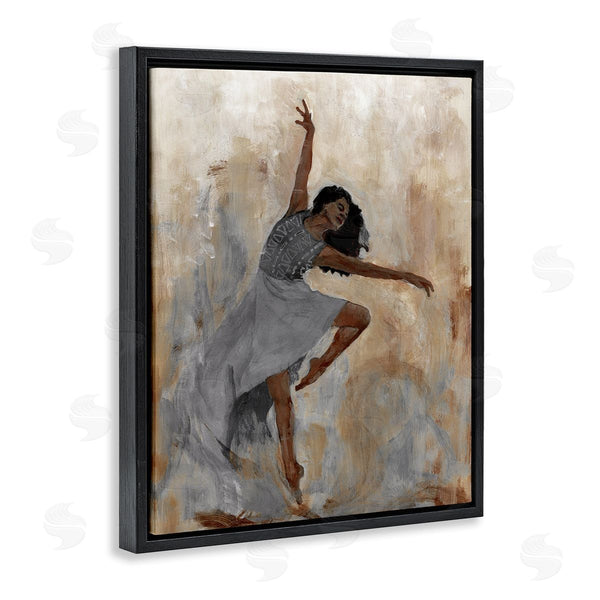 Stupell Industries Charity Henderson | Flowing Dancer Woman