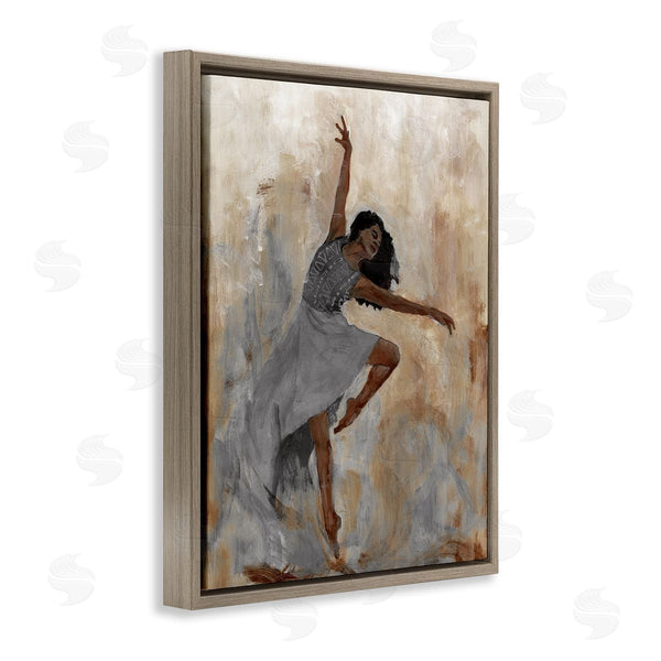 Stupell Industries Charity Henderson | Flowing Dancer Woman